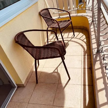 комплекс бриз / Breeze Complex Appartement Slantchev Briag