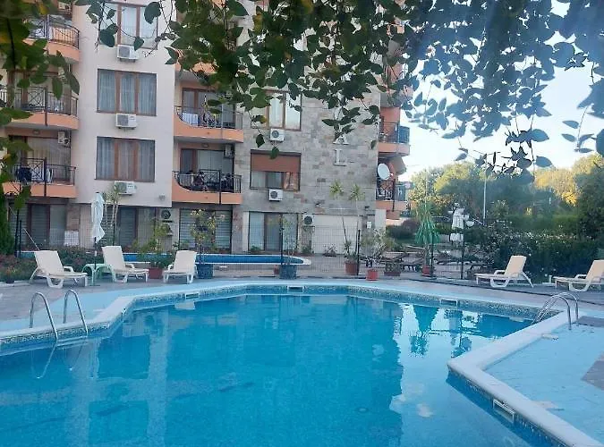 комплекс бриз / Breeze Complex Napospart