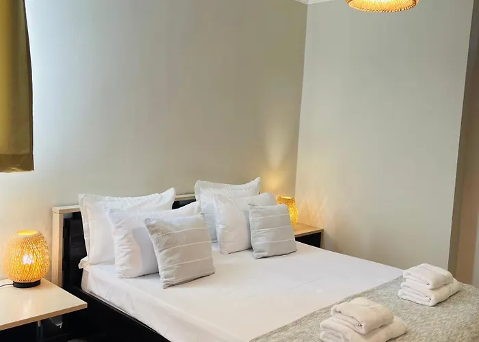 комплекс бриз / Breeze Complex Apartman Napospart