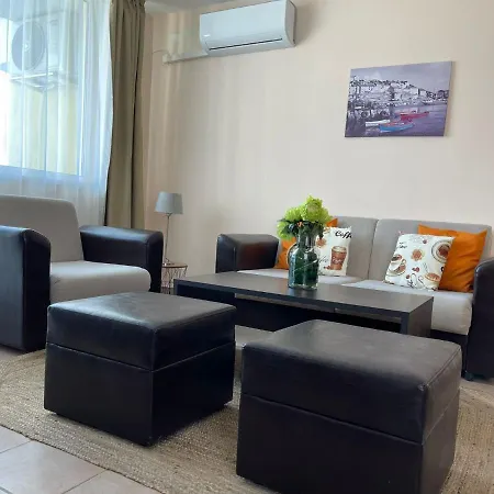 комплекс бриз / Breeze Complex Daire