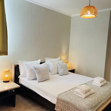 комплекс бриз / Breeze Complex Daire Sunny Beach