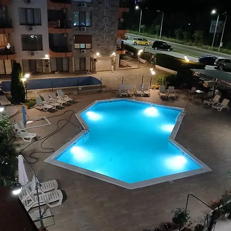 комплекс бриз / Breeze Complex Daire Sunny Beach