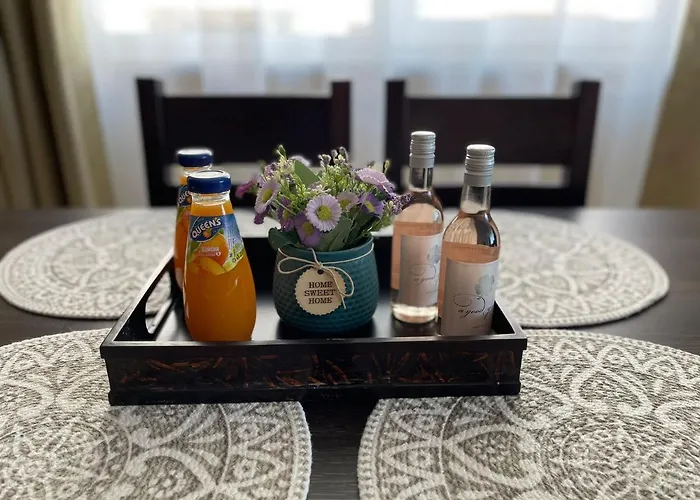 Apartamento комплекс бриз / Breeze Complex *