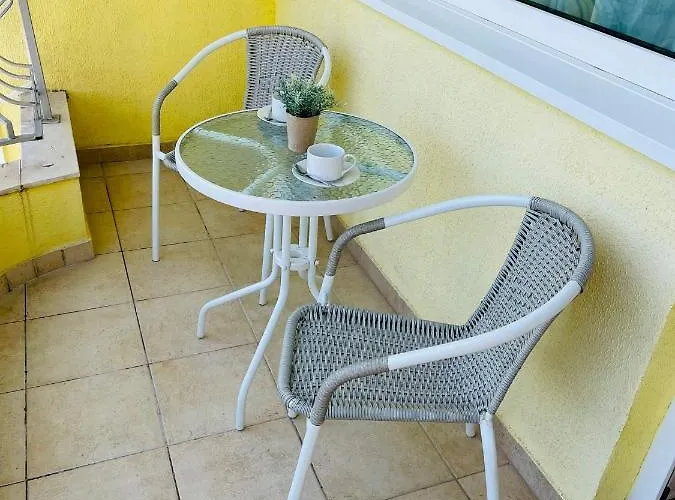 Apartamento комплекс бриз / Breeze Complex Sunny Beach