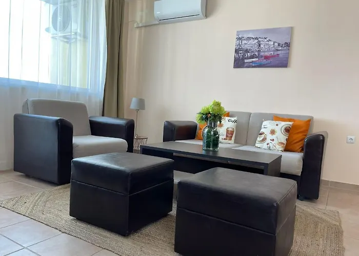 комплекс бриз / Breeze Complex Apartamento