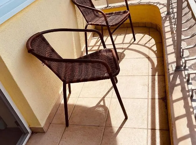 комплекс бриз / Breeze Complex Apartamento Sunny Beach