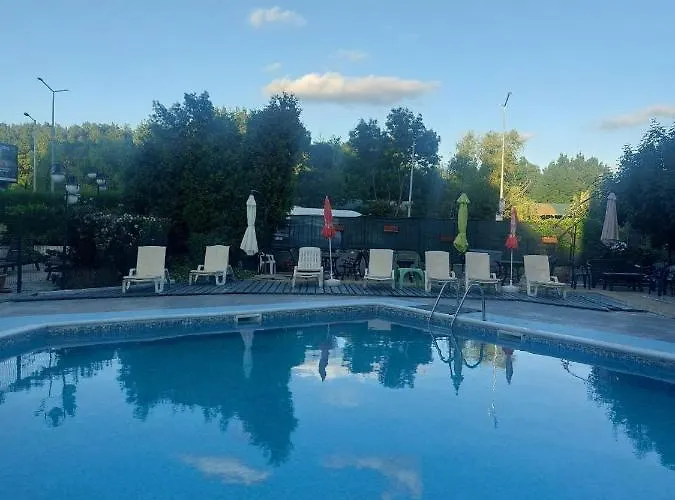 Apartamento комплекс бриз / Breeze Complex *