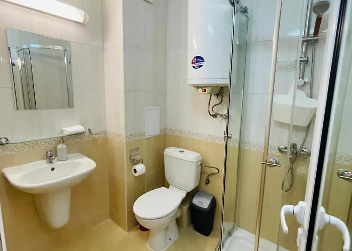 комплекс бриз / Breeze Complex Apartamento